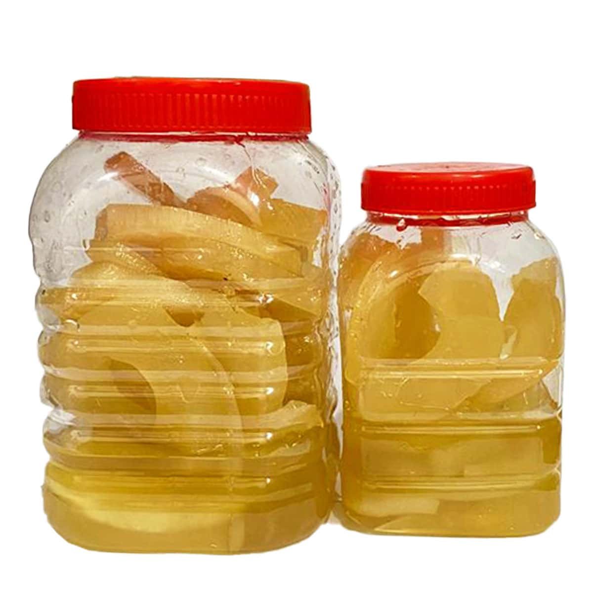 Murabba Bans - Bamboo Preserve - Marabba Baans / Muraba Half KG - 100% Original, Fresh and Pure by Herbisol image 1
