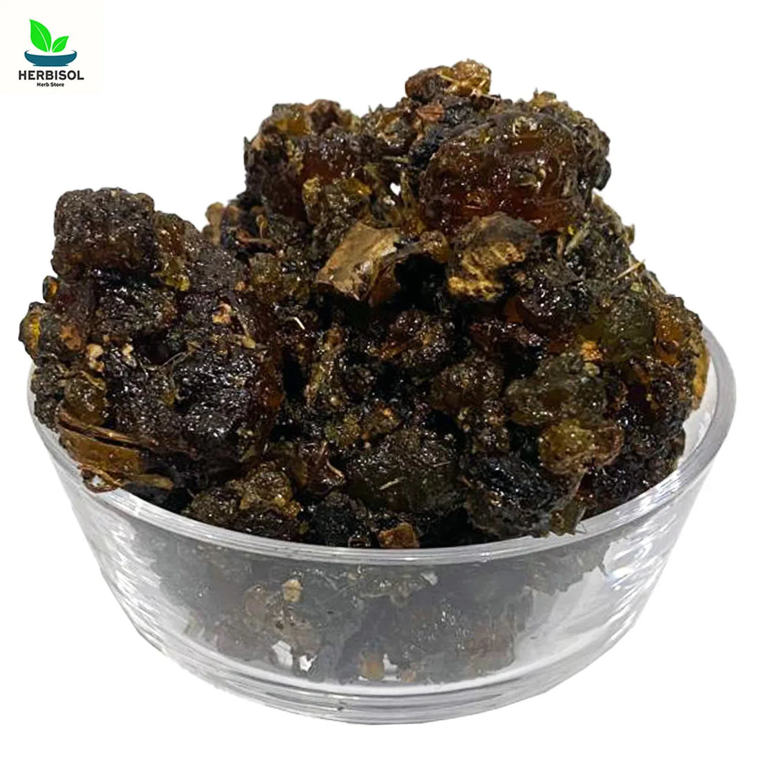 Guggal - Guggulu Gum - Googal Bainsa / Gugal / Google Bhesa / Goggal Bhainsa 100% Original, and Pure by Herbisol image 0