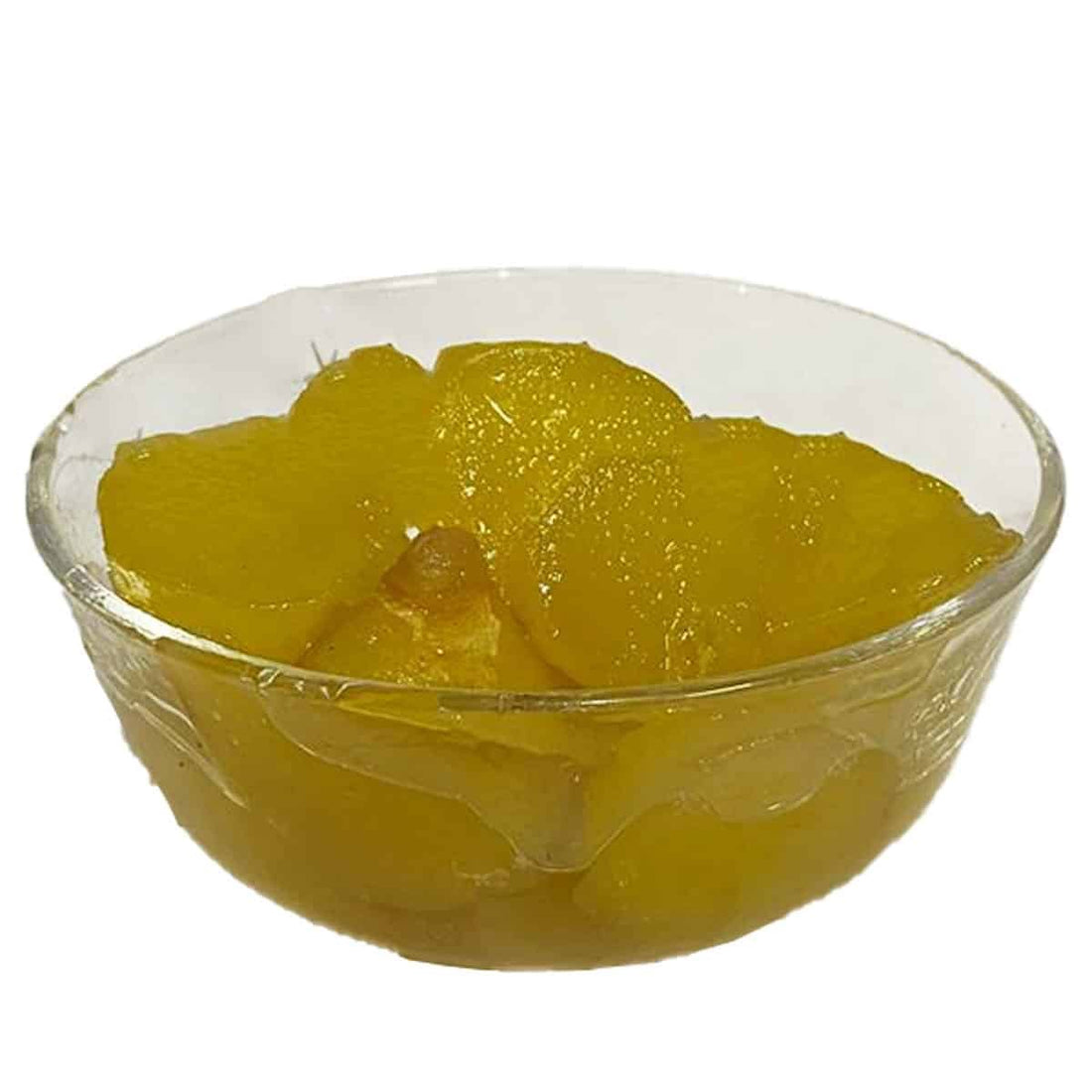 Murabba Adrak - Ginger Preserve - Marabba Udrak / Muraba in Jar - 100% Original, Fresh and Pure by Herbisol image 0