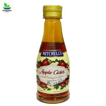 Apple Cider Vinegar 310ml By Mitchells  - Sirka Saib / Seb Mitchell's image 0