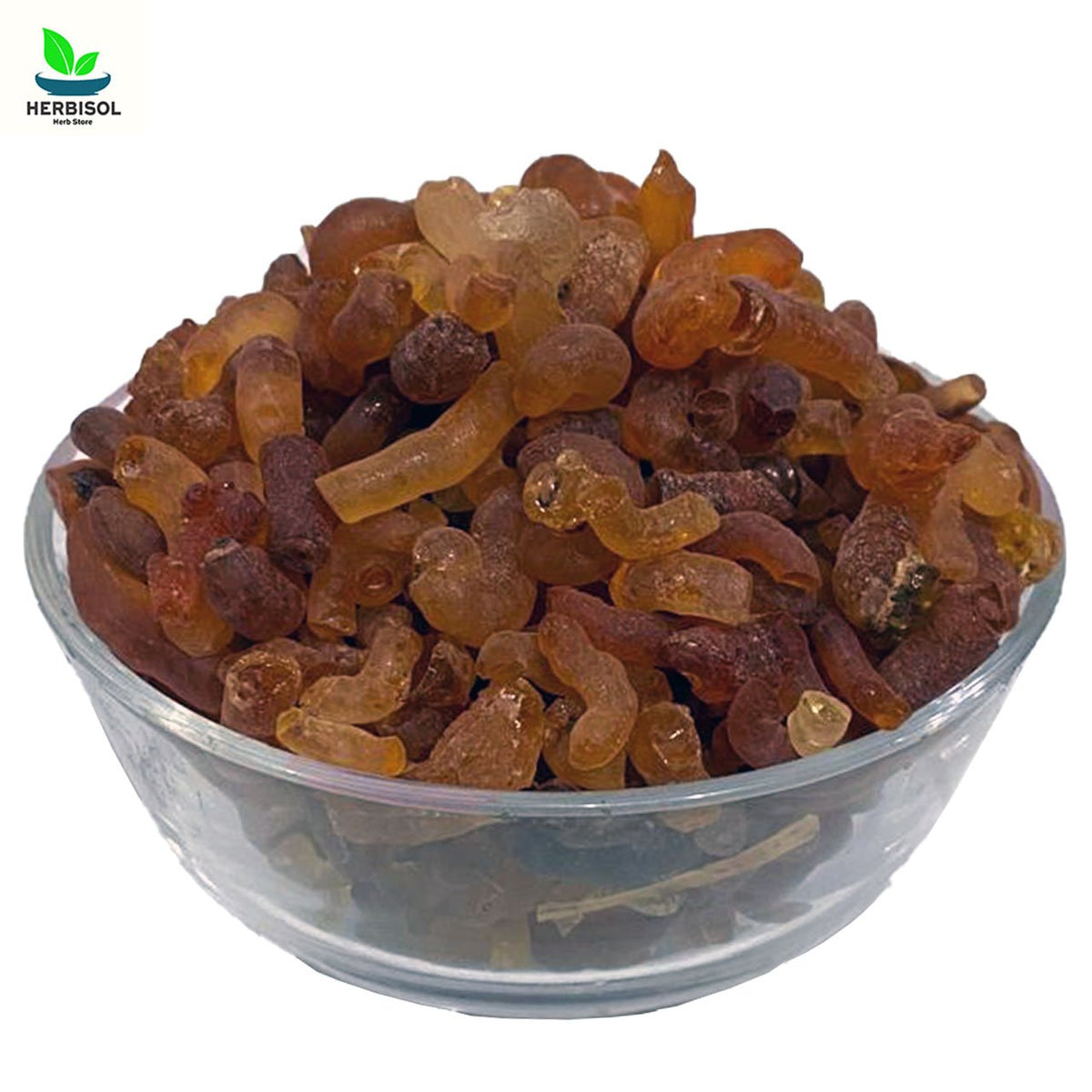 Gond Phulai - Acacia Gum - Goond Phalai / Cheer Phalahi / Gund Phulahi by Herbisol image 0