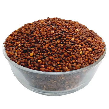 Tukham Mooli - Radish Seeds - 100% Original - Muli Ke Bheej Tukhm by Herbisol image 0