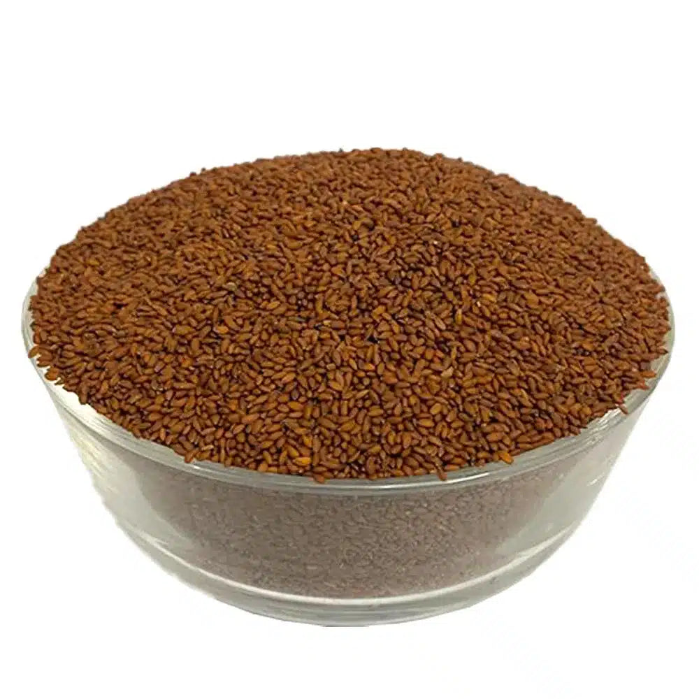 Halon - Halim Seeds - Haloon Bheej / Tukham Halo / Tukhm Halim / Halliyo Bhij / Halliyon / Haliyo Seed by Herbisol image 0