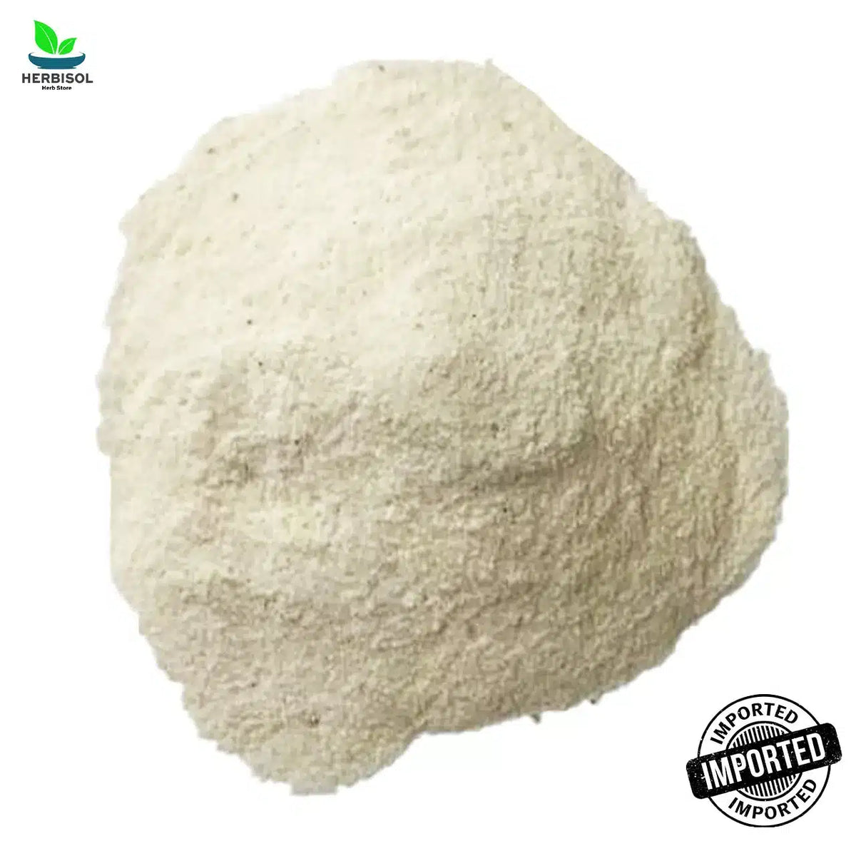 Goond Katira Powder گوند کتیرا پسا - Tragacanth Gum Powder Imported - Gond Kateera / Gund Katera by Herbisol image 1
