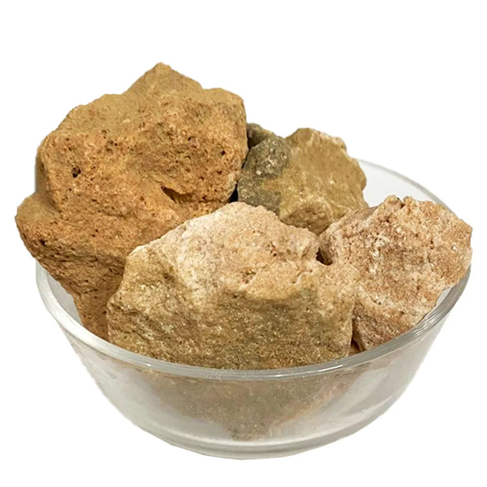 Namak Nali 1KG - Salt - 100% Original, Fresh and Pure Desi Namuk Nuli / Nalli 1000 grams by Herbisol image 0