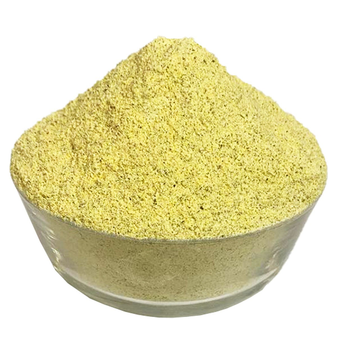Moong Powder - Sabz Mongi Pissi - 100% Original, Fresh and Pure Mung Pissa / Sabz Mungi / Green Mong Pisi by Herbisol image 0