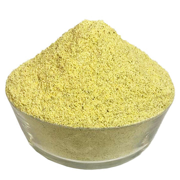 Moong Powder - Sabz Mongi Pissi - 100% Original, Fresh and Pure Mung Pissa / Sabz Mungi / Green Mong Pisi by Herbisol image 0
