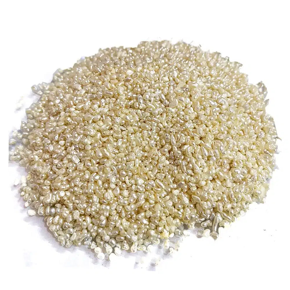 Suche Moti - Stone Pearls - Marwareed Bareek / Marvareed Barik / Sache Motti / Suchay Marvarid / Marwarid 100% Original, Pure by Herbisol image 0