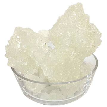 Misri - Sweet Rock Sugar - 100% Original, Fresh Kuza Mishri / Kooza Mesri Daghe Wali / Hard Rock Candy by Herbisol image 0