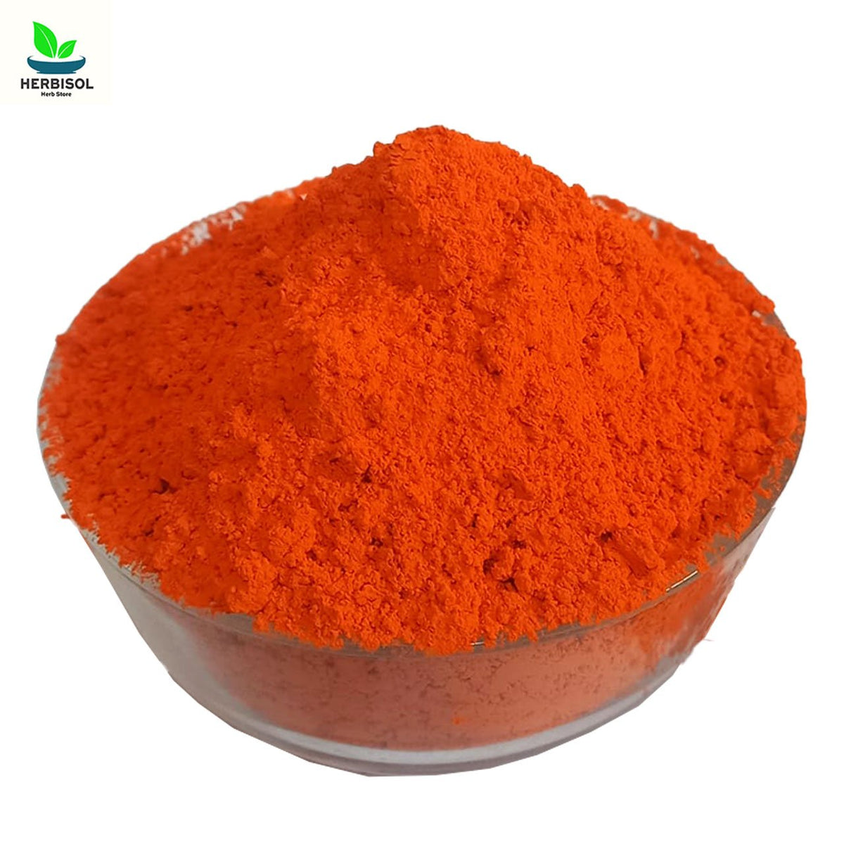 Sindoor - Vermilion Red - 100% Original - Sindhoor Laal by Herbisol image 0