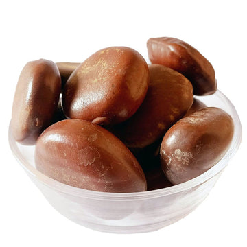 Imli Ke Beej - Tamarind Seeds Large - Premium Quality, 100% Original, Pure, Tukham Tamar / Tumar Hindi Qlaa by Herbisol image 0