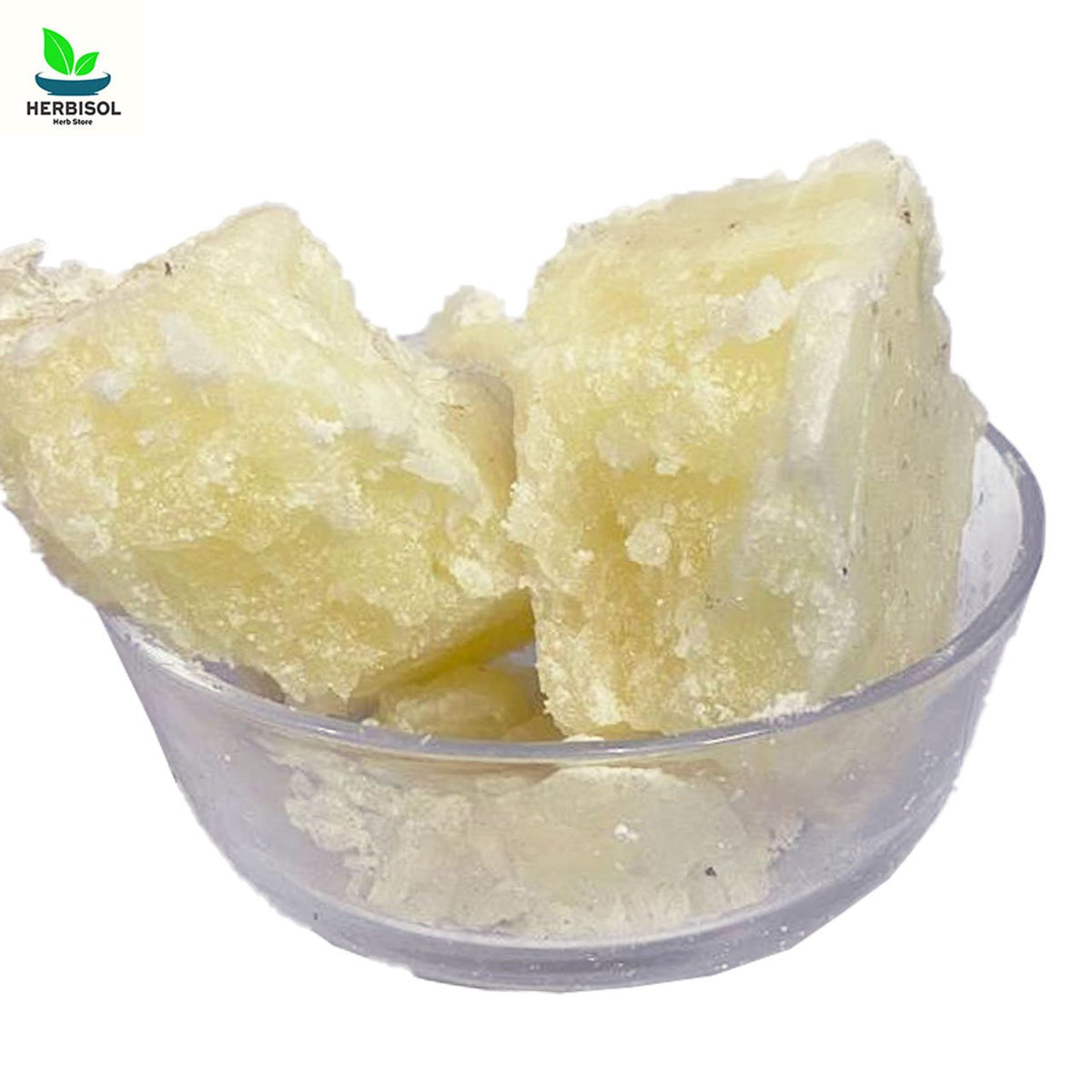 Mom Safaid - White Wax - 100% Original, Fresh and Pure Moom Safed / Bees Wax / Candle Wax by Herbisol image 0