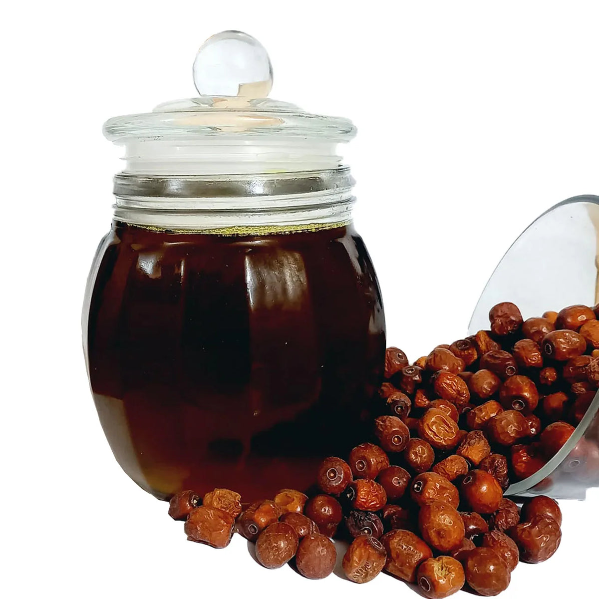 Jojoba Oil - Roghan Unab - 100% Original, Fresh and Pure Jujube Ka Tail by Herbisol image 0