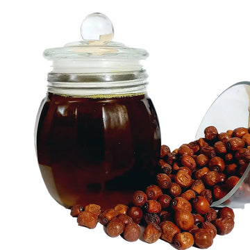 Jojoba Oil - Roghan Unab - 100% Original, Fresh and Pure Jujube Ka Tail by Herbisol image 0