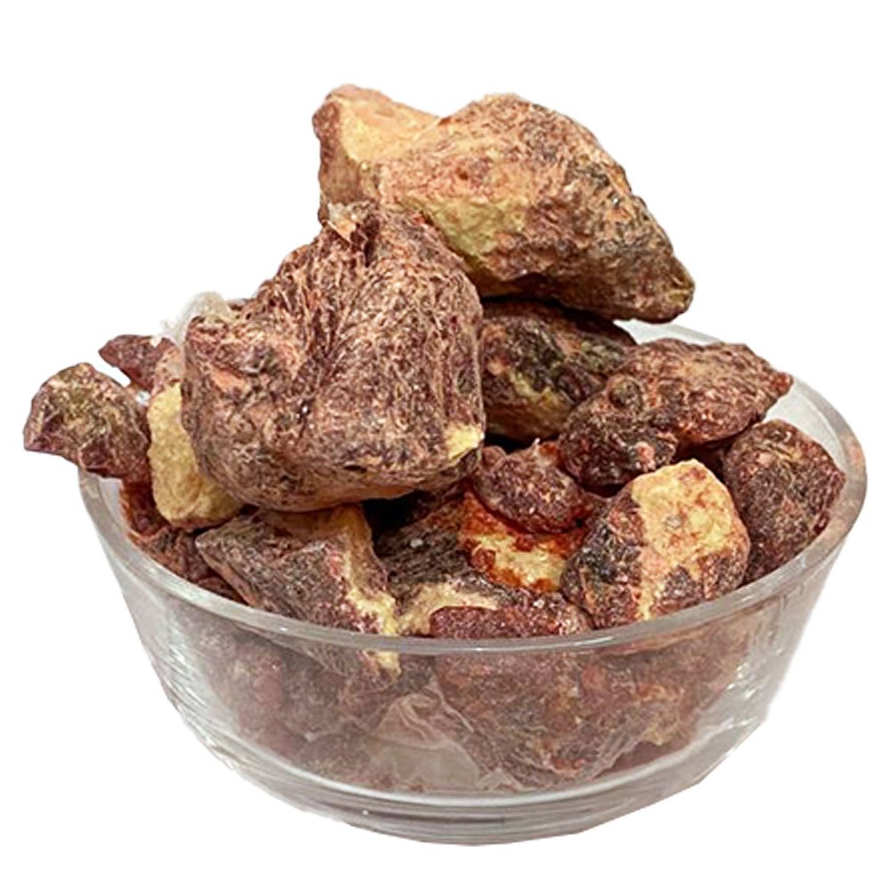 Loban Surkh - Red Frankincense - Laal Looban / Lal Luban / Lubaan / Lobaan by Herbisol image 0