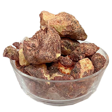 Loban Surkh - Red Frankincense - Laal Looban / Lal Luban / Lubaan / Lobaan by Herbisol image 0