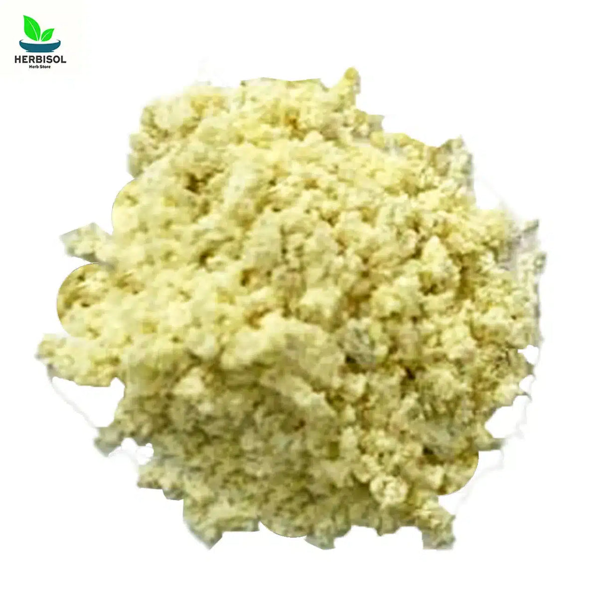 SoyBean Powder سویابین پسا - Soy Beans Seeds Flour - Soyabean Pissa / Soya bean Seed Pisa 100% Original, Fresh and Pure by Herbisol image 1