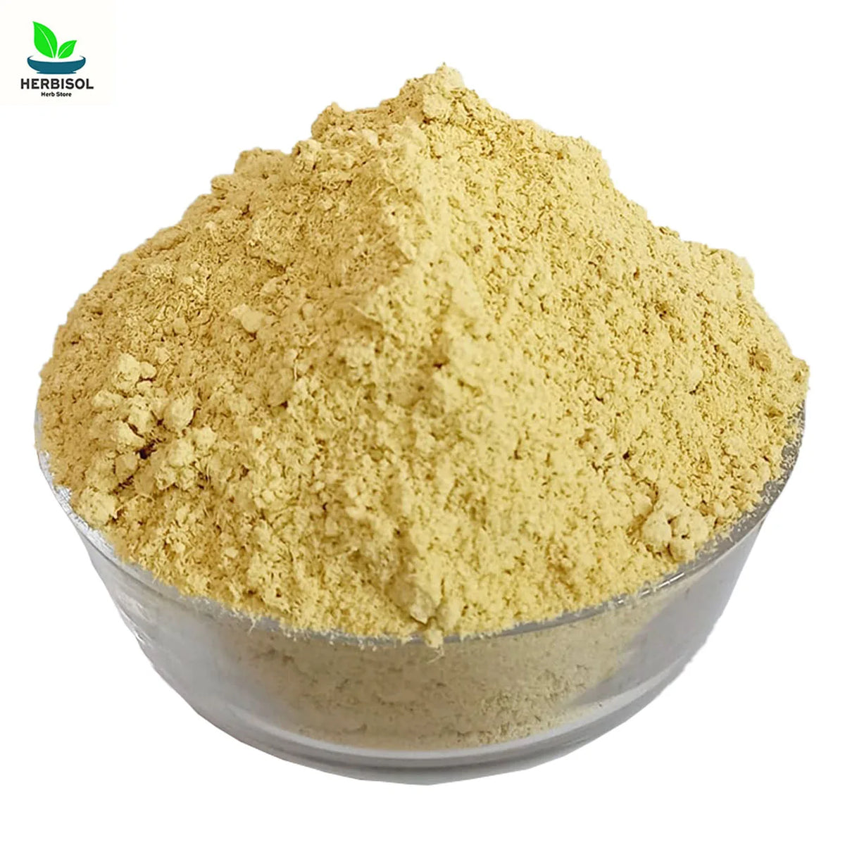 Sund Powder - Dry Ginger Powder - 100% Original, Fresh and Pure Sundh Pissi / Sonth Pisi by Herbisol image 0