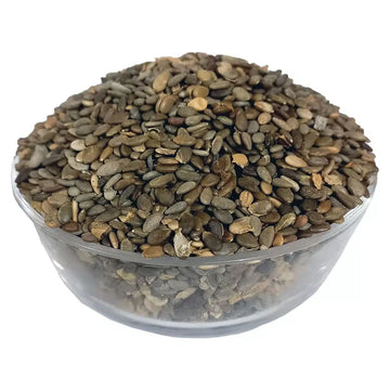 Tumma Ke Bheej - Bitter Apple Seeds - Premium Quality, 100% Original, Pure, Tukham Hanzal / Tummay Beej / Tukhm Hinzal by Herbisol image 0