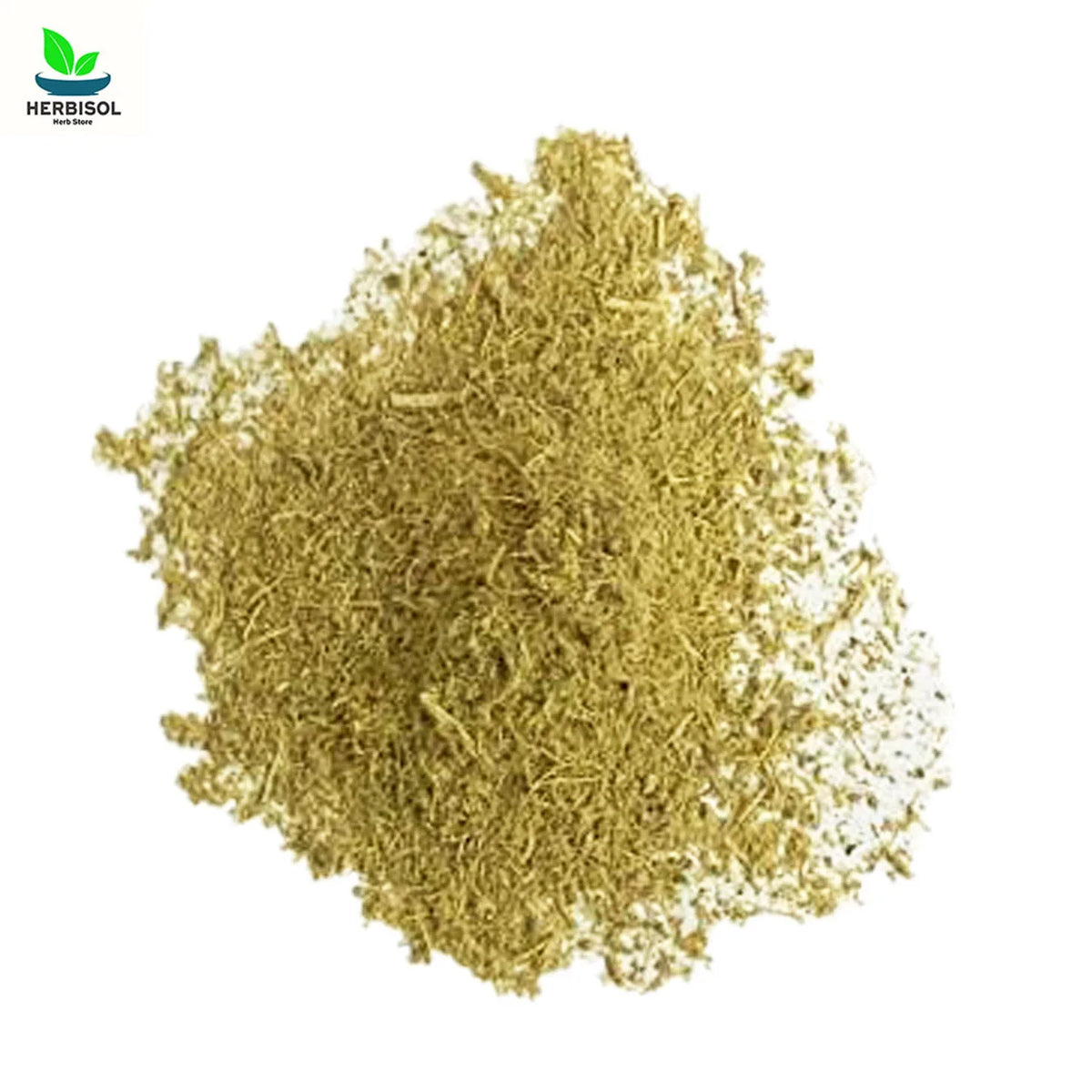 Mulethi Powder ملٹھی پسی - Licorice Powder - 100% Original, Fresh and Pure Mulathi Pissi / Malathi Peesi / Malethi Pisi / Liquorice by Herbisol image 1