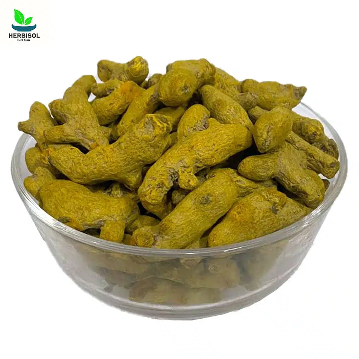 Haldi Sabat - Turmeric Sticks - 100% Original, Fresh and Pure Huldi Ghandi / Gundi Haladi by Herbisol image 0