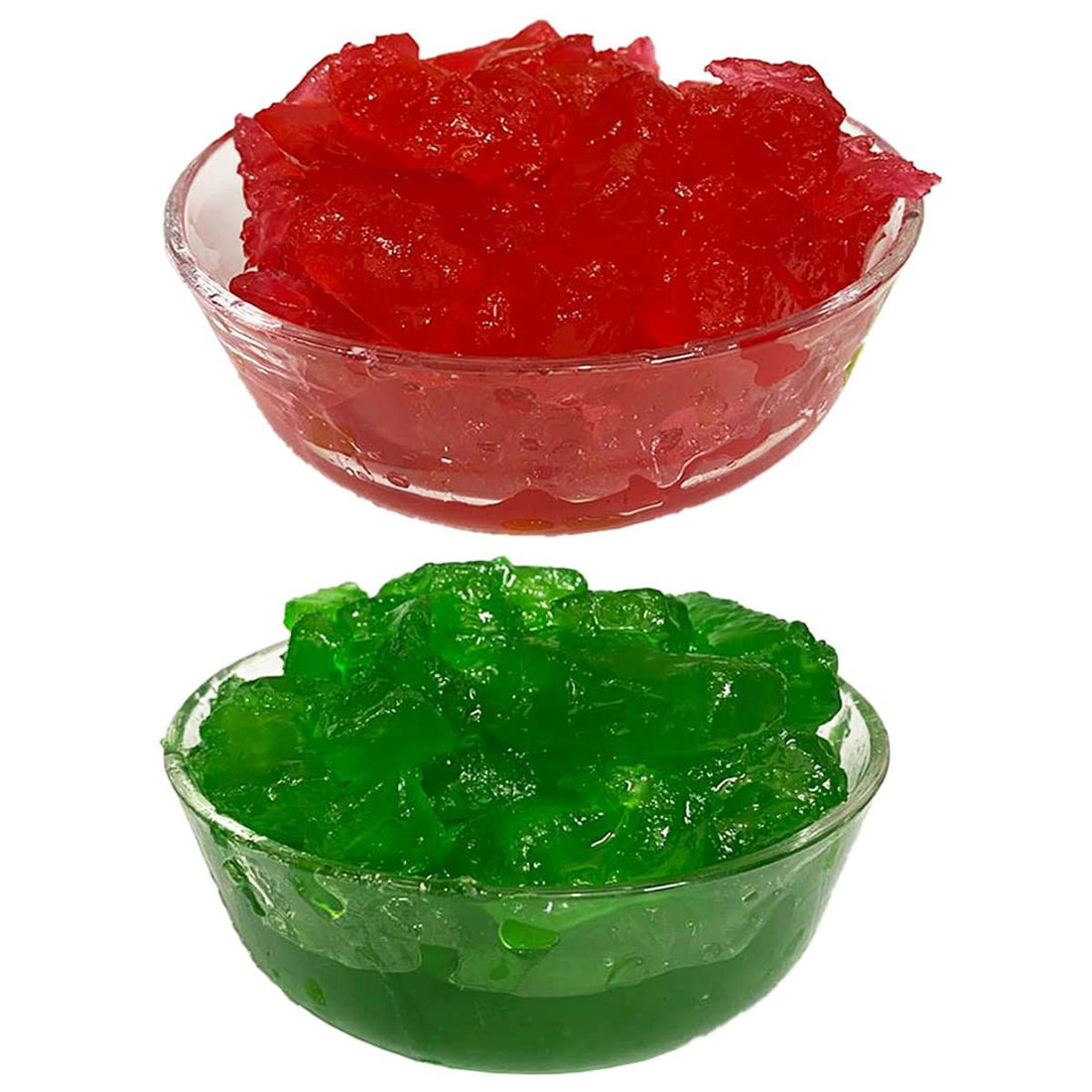 Chawal wala Murabba - Rice Preserve Red and Green - Marabba Petha Laal / Sabz / Surkh / Hara Muraba Chawalon wala Lal / Sabaz 100% Original, Fresh and Pure by Herbisol image 0