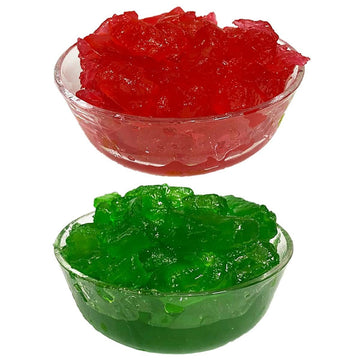 Chawal wala Murabba - Rice Preserve Red and Green - Marabba Petha Laal / Sabz / Surkh / Hara Muraba Chawalon wala Lal / Sabaz 100% Original, Fresh and Pure by Herbisol image 0