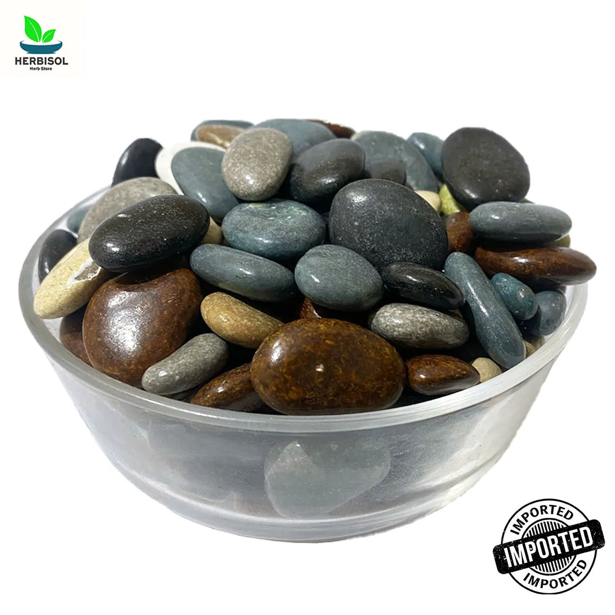 Chocolate Stones پتھر والی چاکلیٹ - Imported From Iran - 100% Original, Fresh Pure Original Stone Choclate / Pathar Chocolates by Herbisol image 2