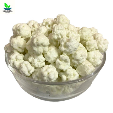 Meethay Makhane - Mithay Mukhane - Sweet Makhana / Mukhana / Makhanay Bareek + Motay - 100% Fresh, Pure and Original by Herbisol image 0