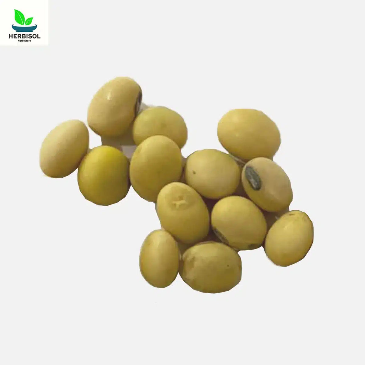 SoyBean سویابین - Soy Beans Seeds - Soyabean / Soya bean Seed 100% Original, Fresh and Pure by Herbisol image 1