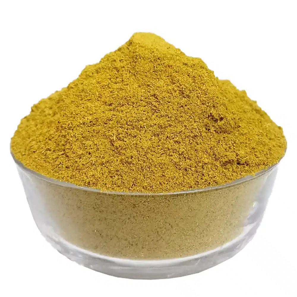 Saunf Powder - Fennel Seeds Powder - 100% Original, Fresh and Sonf Pissi / Badiyan Pisi / Badyan Seed by Herbisol image 0