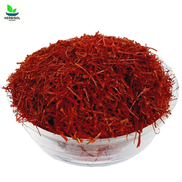 Zafran Original - Saffron Imported From Iran - 100% Original , Fresh And Pure - Kesar / Zaafran by Herbisol image 0