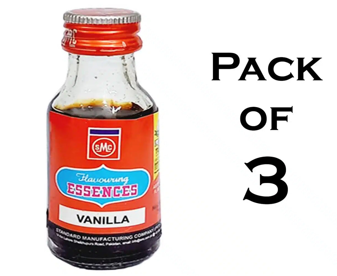 Vanilla Essence - Vanila Flavour - 25ml - Pack Of 3 image 0