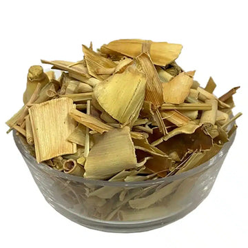 Lemon Grass - Dried Limo Tea Leaves - 100% Original, Fresh Pure by Herbisol image 0