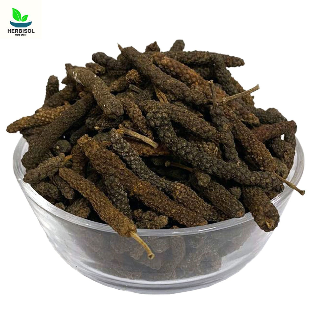Pipli - Long Pepper - 100% Original, Fresh Filfil Draz / Choti Peepli / Pepli / Pippli by Herbisol image 0