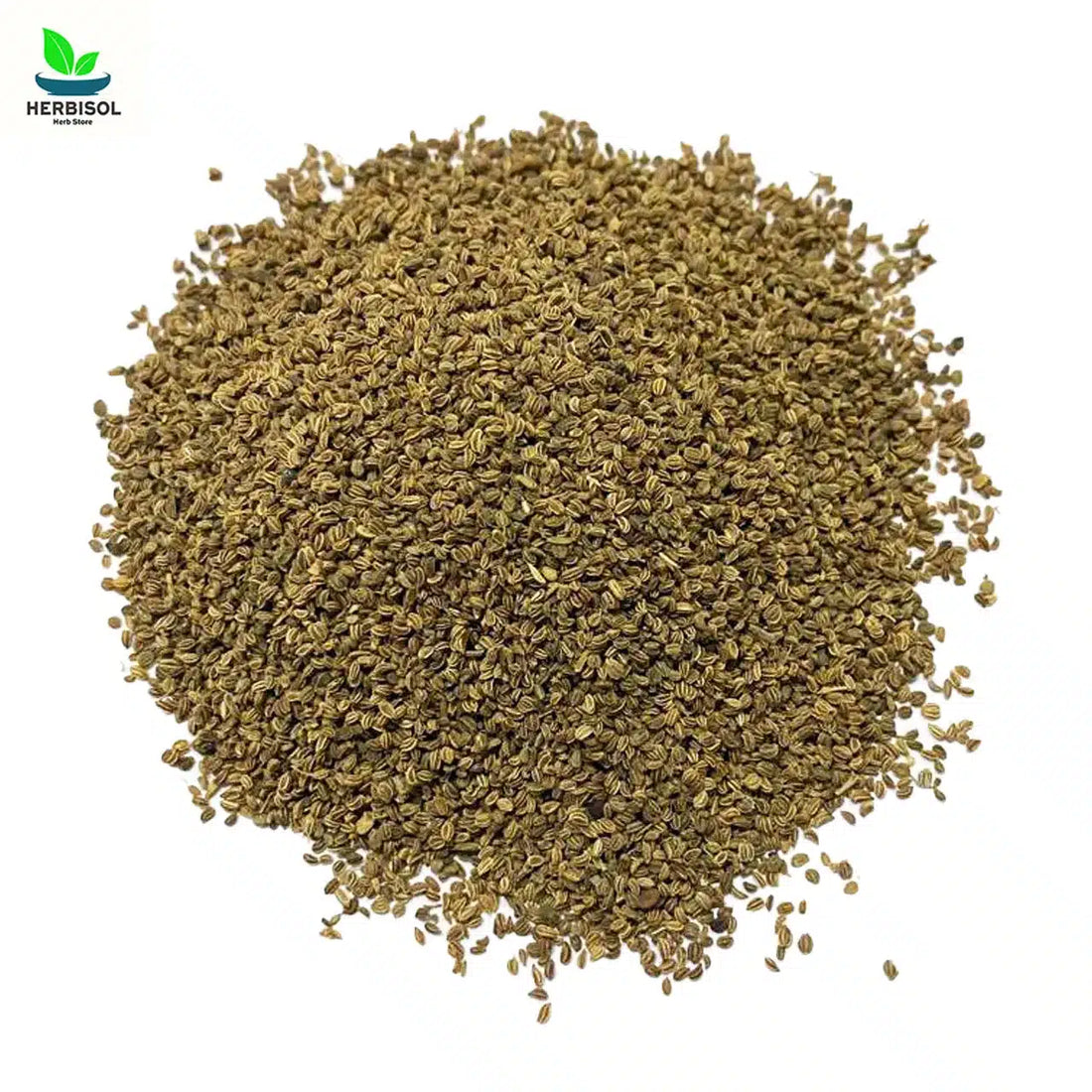 Ajwain Krifs اجوائن کرفس - Spargue - Ajvain Krufs / Krafs / Karfas Fresh And Original by Herbisol image 0