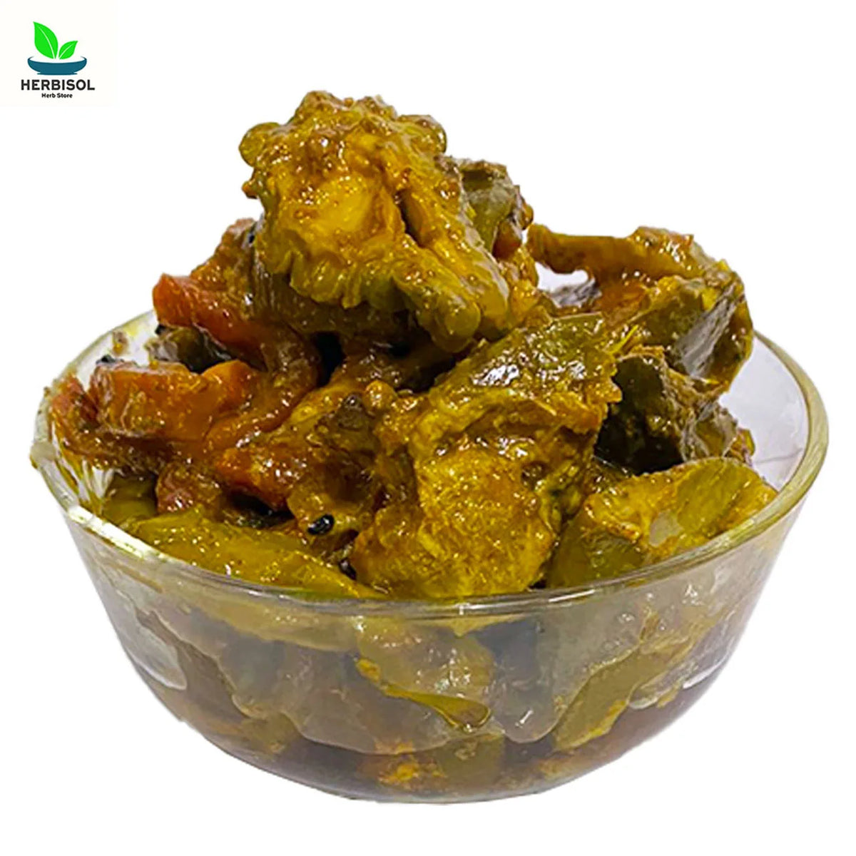 Achar اچار - Mixed PIckles -  100% Original, Fresh And Pure - Best In Taste, Chatkhaare Daar Achaar Pickle Mix by Herbisol image 1