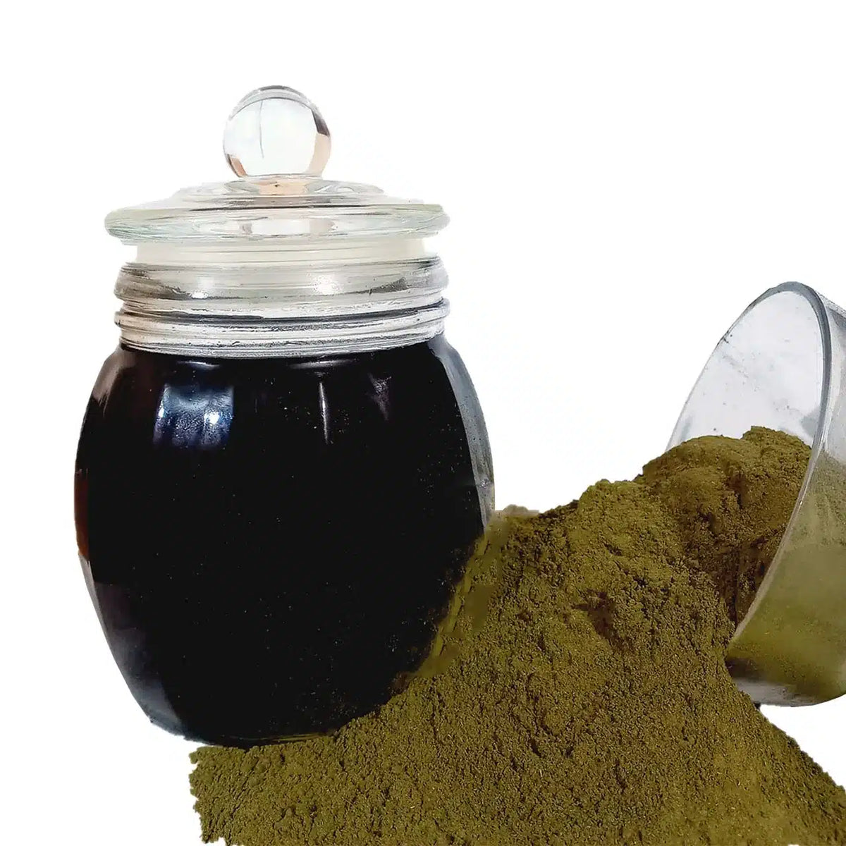 Mehndi Oil - Roghan Hina - 100% Original, Fresh and Pure Henna Ka Tail by Herbisol image 0