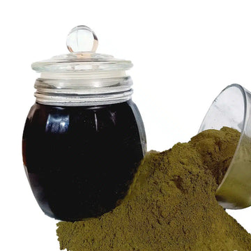 Mehndi Oil - Roghan Hina - 100% Original, Fresh and Pure Henna Ka Tail by Herbisol image 0
