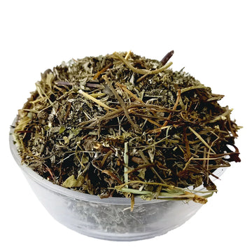 Podina - Peppermint Leaves Dry - Khushk Poodina / Podeena / Podeena by Herbisol image 0