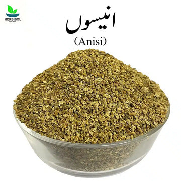 Aneeso انیسوں - Anisi - 100% Original, Fresh and Pure Uneso / Aniso / Aneeson / Uneson by Herbisol image 0