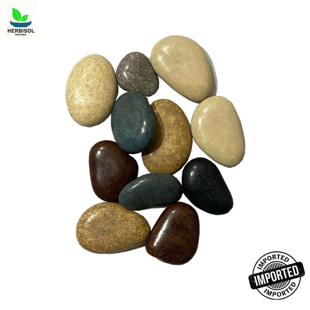 Chocolate Stones پتھر والی چاکلیٹ - Imported From Iran - 100% Original, Fresh Pure Original Stone Choclate / Pathar Chocolates by Herbisol image 1