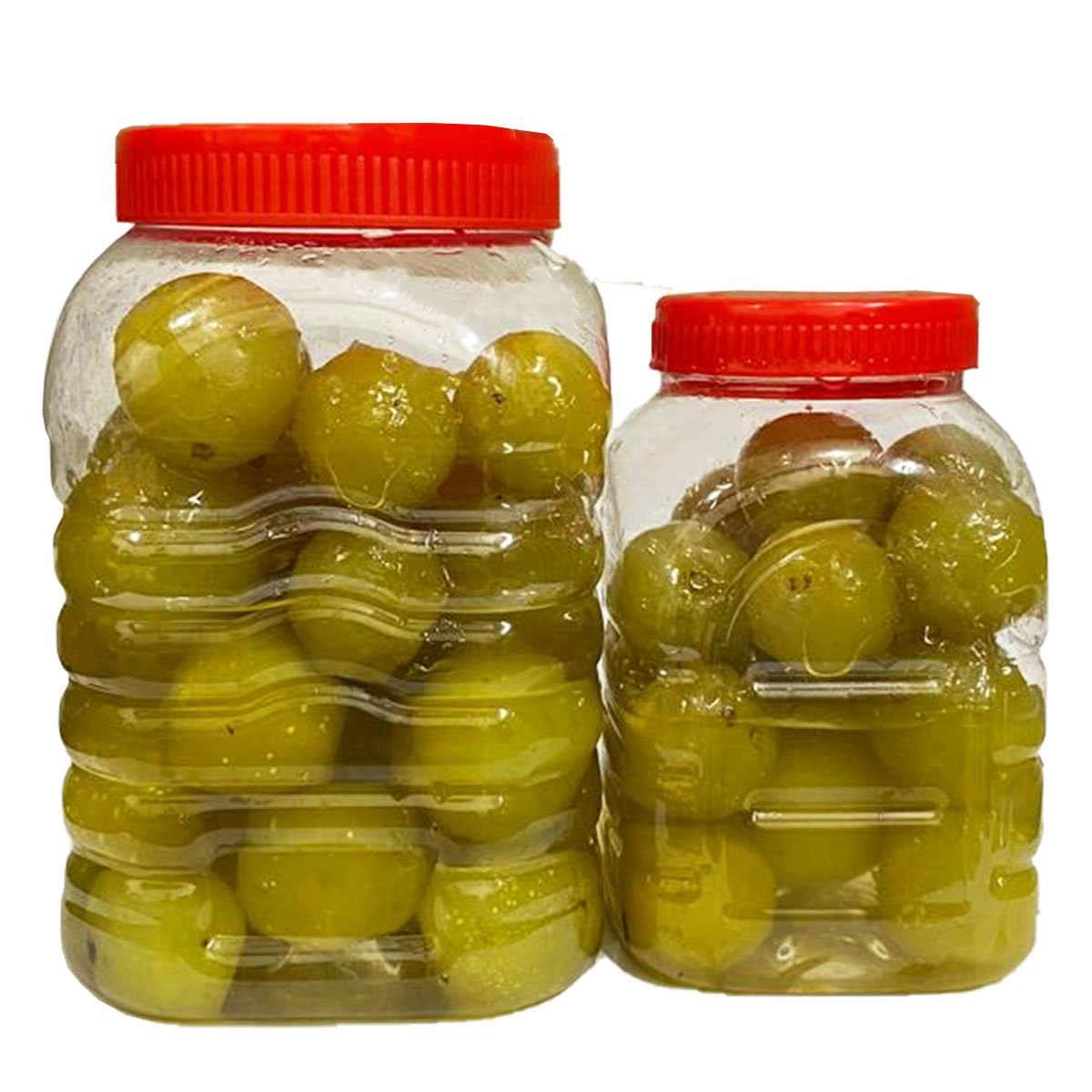 Murabba Amla - Gooseberries Preserve - Marabba Aamla Desi / Muraba Ola - 100% Original, Fresh and Pure by Herbisol image 1