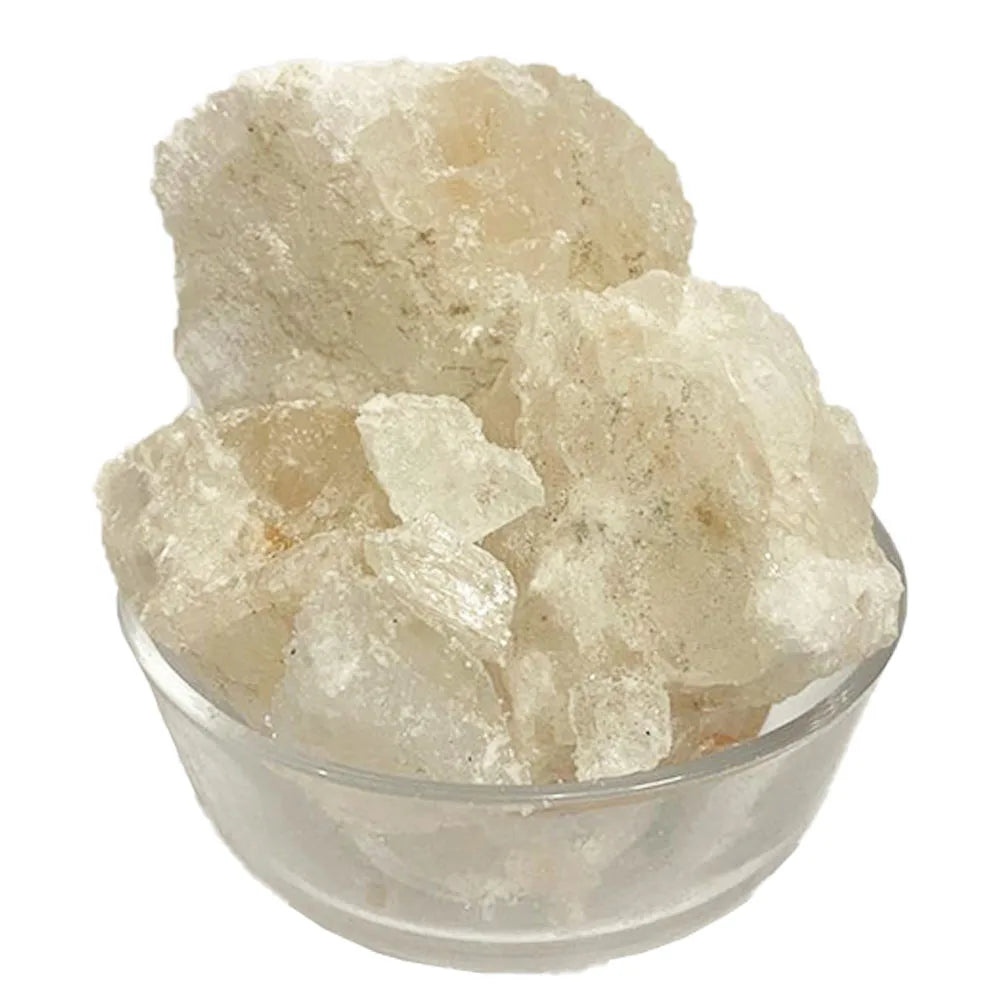 Sheesha Namak 1KG - White Rock Salt - 100% Original, Fresh and Pure Lahori Desi Shisha Namuk 1000 grams by Herbisol image 0