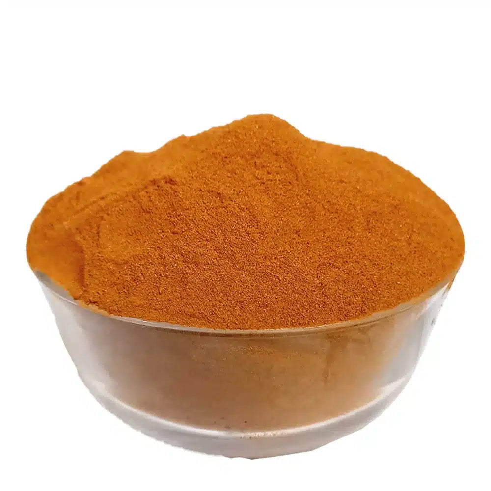 Kamila - Mallotus - Kameela Powder / Camila / Cameela Pissa / Kamela / Kamala 100% Original by Herbisol image 0