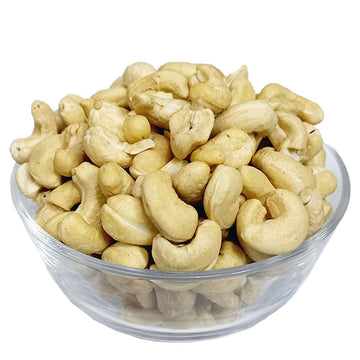 Kaju - Cashew Nuts - Kajo - Premium Quality Imported From India - 100% Original, Pure Fresh Kajoo Dry Fruit Nut by Herbisol image 0