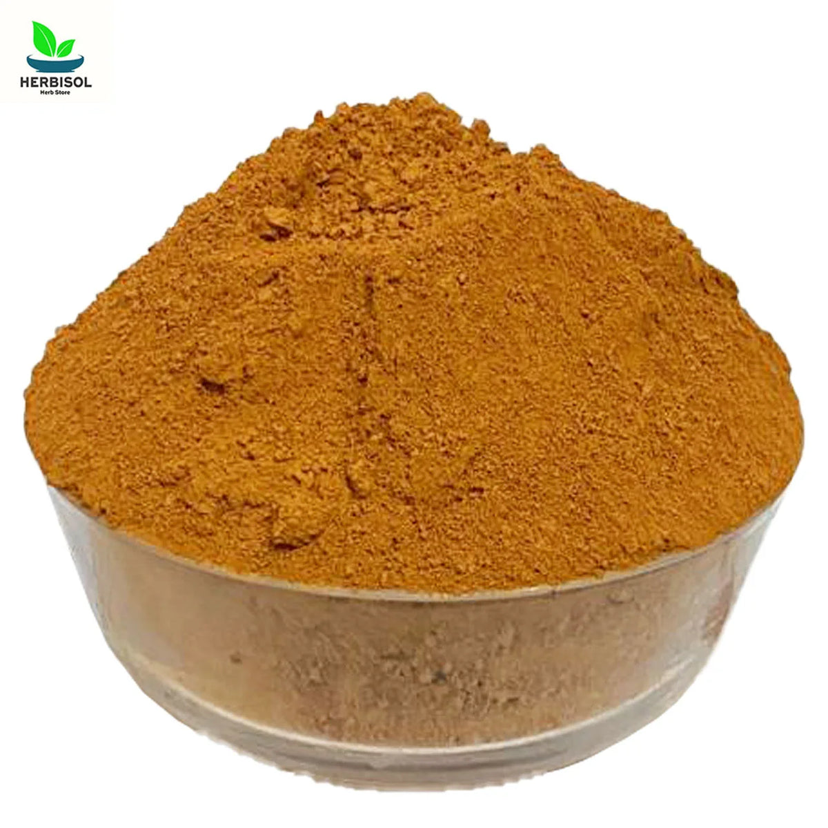Geru Powder - Red Ochre Powder - Geri Mitti Pissi / Gairy Miti Pisi / Gairu Pisa / Gairi Pissa / Gary / Garry by Herbisol image 0