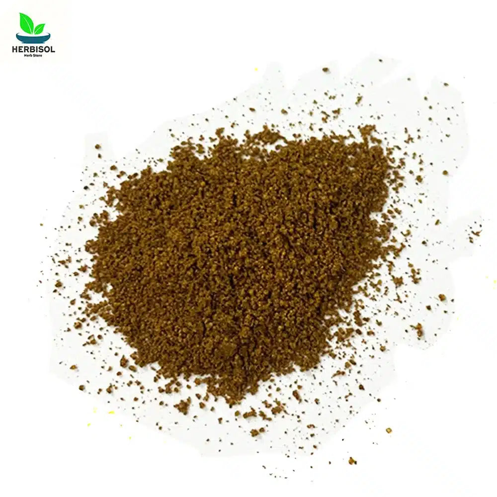 Ajwain Powder اجوائن پسی - Carom Seeds Powder - Ajvain Pisa / Carrom Seed Pissa by Herbisol image 1