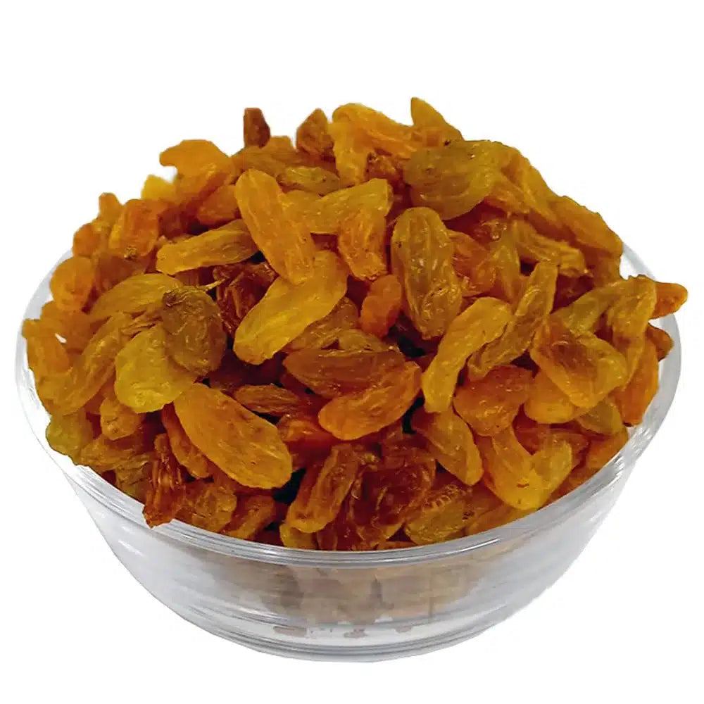 Soghi Sunderkhani - Raisins - Kishmish Sundarkhani  - 100% Original, Fresh and Pure Sogi Sundar / Sunder / Khani / Mewa / Meva / Raisin by Herbisol image 0