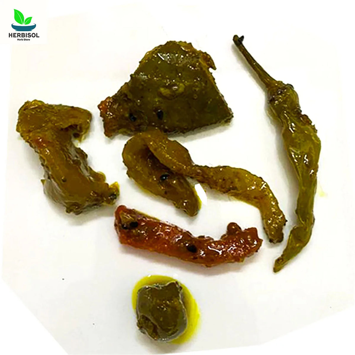Achar اچار - Mixed PIckles -  100% Original, Fresh And Pure - Best In Taste, Chatkhaare Daar Achaar Pickle Mix by Herbisol image 3